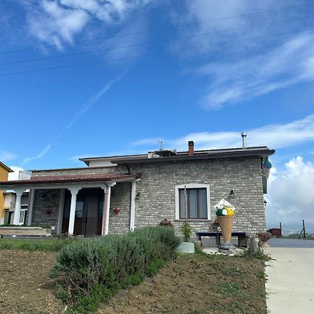 B&B Agriturismo Grandola Montecalvo Irpino 외부 사진